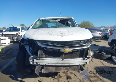 2020 Chevrolet Traverse Lt Cloth z USA, uszkodzony, nr VIN 1GNERGKW8LJ230171